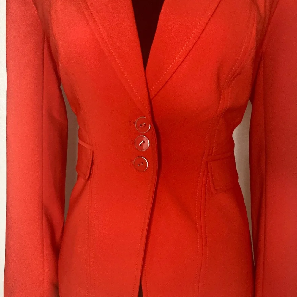 Red Matching Set - Picture 5 of 8